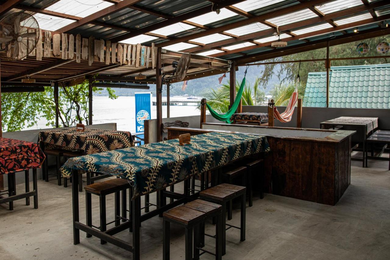 Tioman Cabana Bed & Breakfast Kampong Ayer Batang Exteriér fotografie