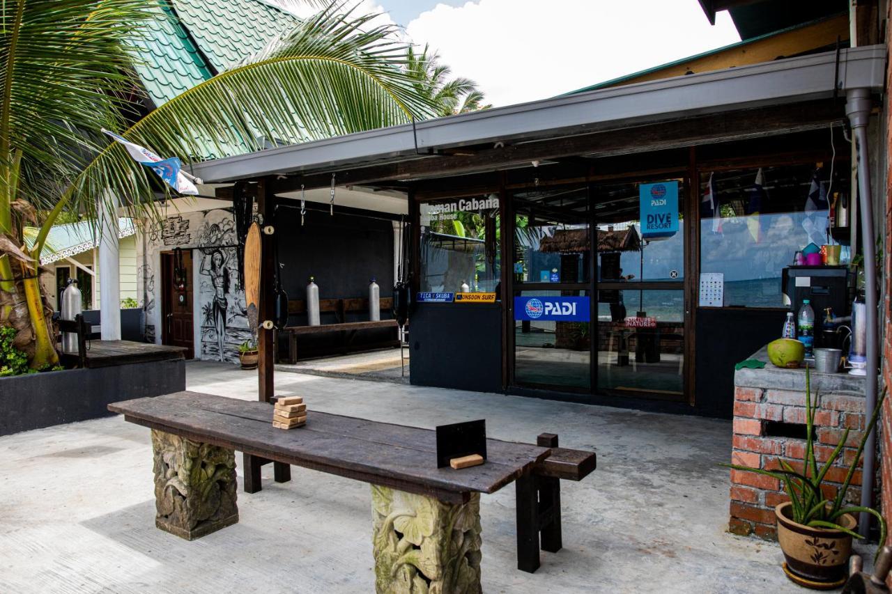 Tioman Cabana Bed & Breakfast Kampong Ayer Batang Exteriér fotografie