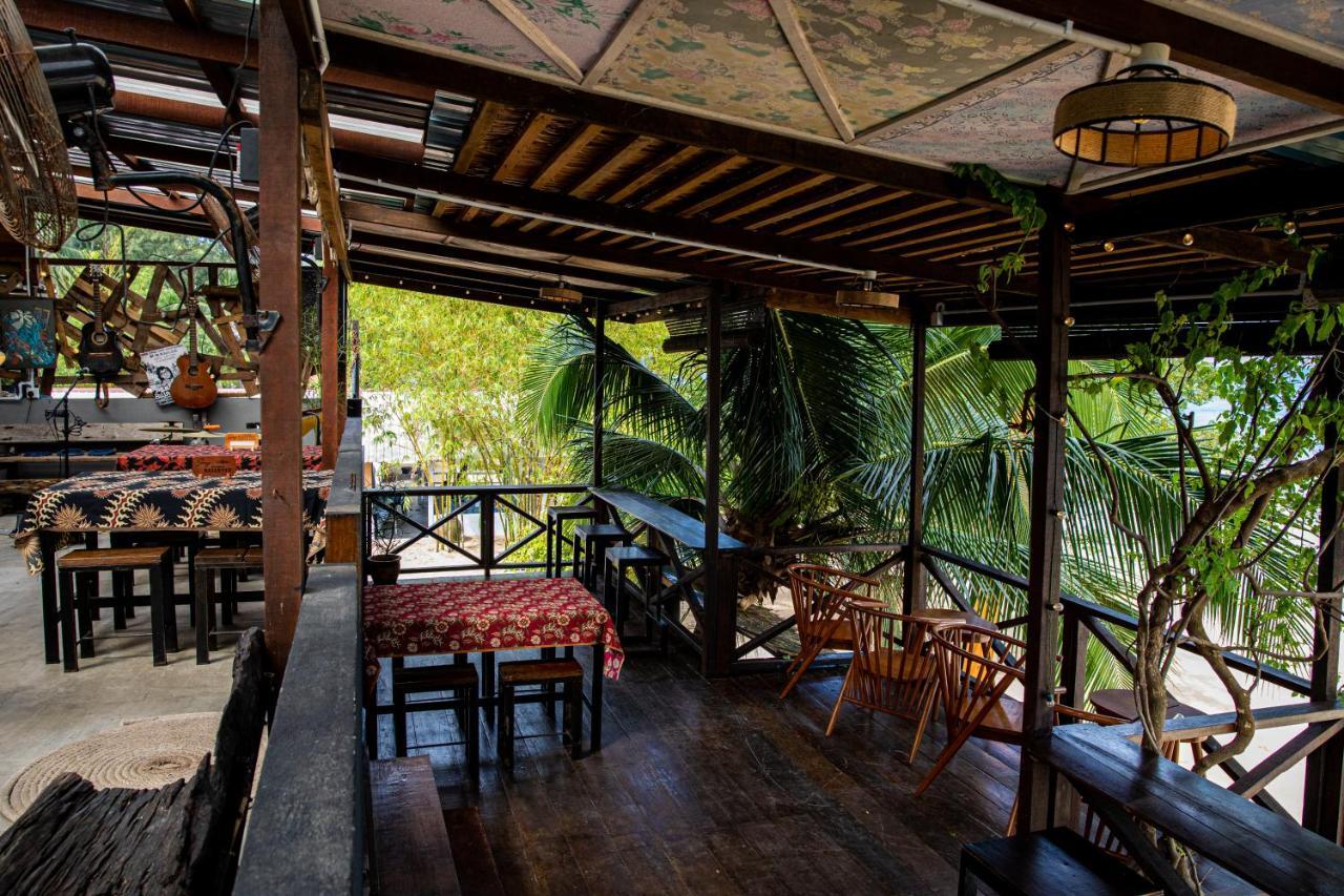 Tioman Cabana Bed & Breakfast Kampong Ayer Batang Exteriér fotografie