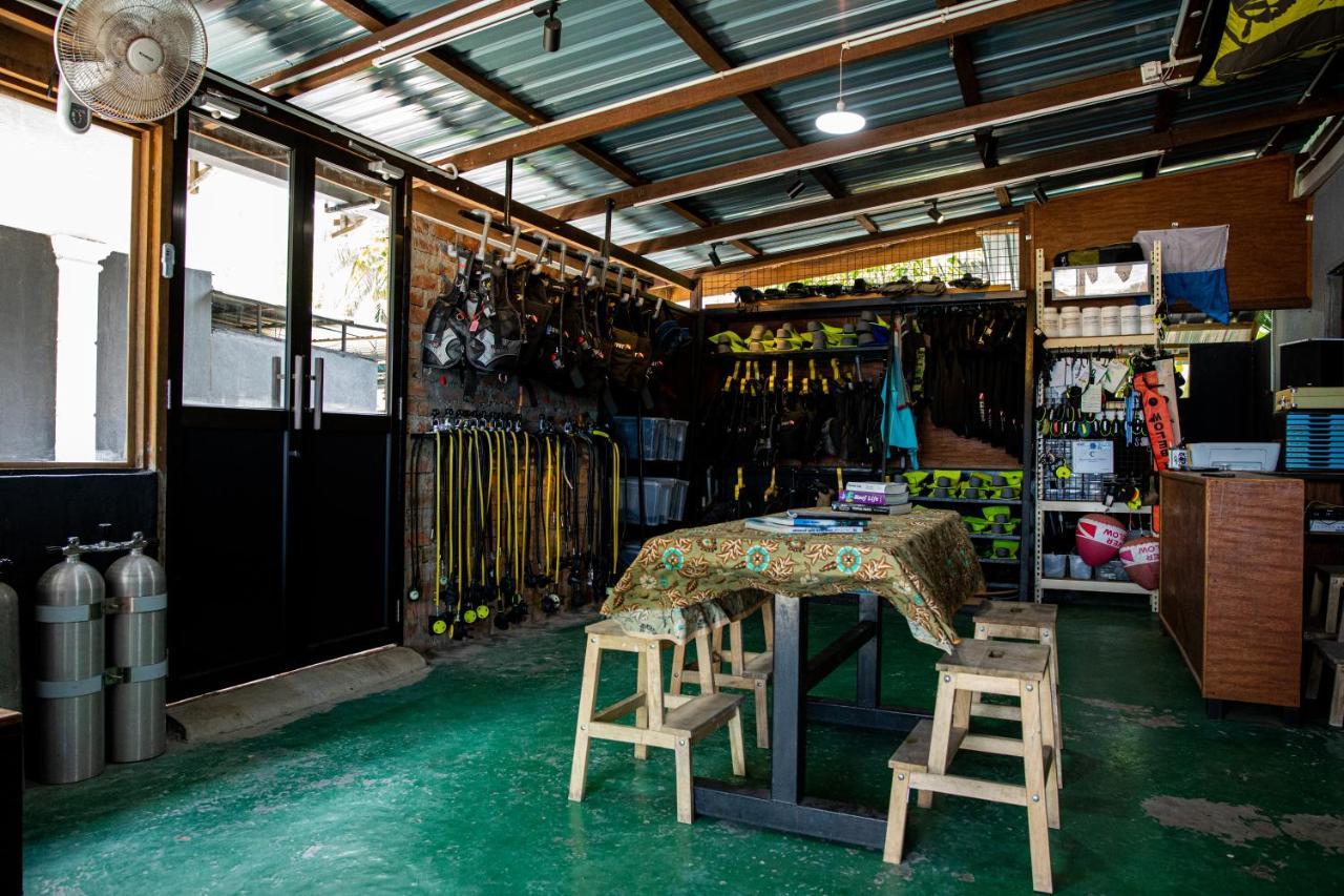 Tioman Cabana Bed & Breakfast Kampong Ayer Batang Exteriér fotografie
