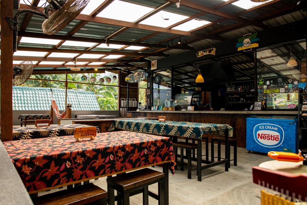 Tioman Cabana Bed & Breakfast Kampong Ayer Batang Exteriér fotografie