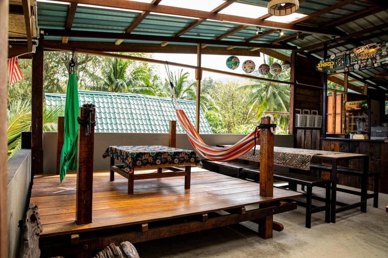 Tioman Cabana Bed & Breakfast Kampong Ayer Batang Exteriér fotografie